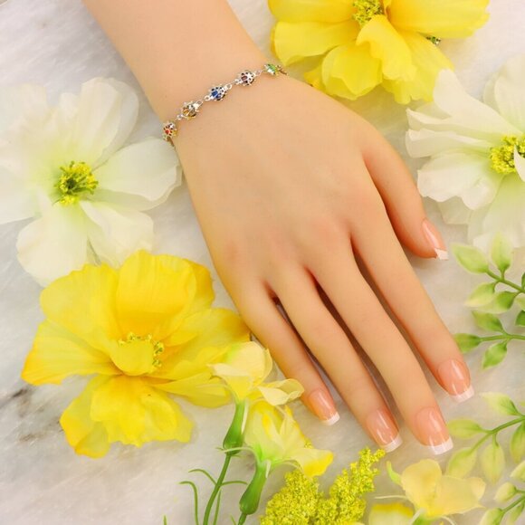 "New Beautiful Design Bracelet for Women/Girls, Gift, B513 - Picture 6 of 10